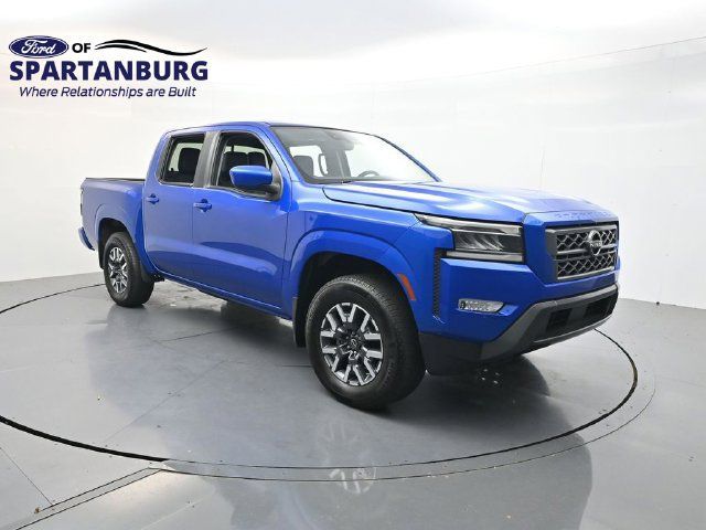 Used 2024 Nissan Frontier SL w/ Technology Package AWD/4WD 360° Tour