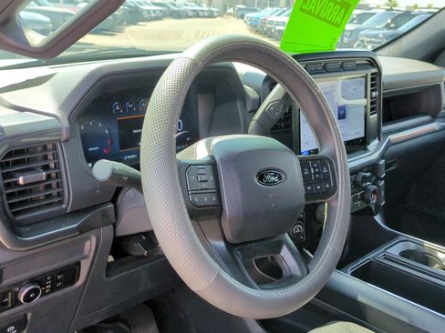 Used 2024 Ford F150 STX w/ STX Black Appearance Package AWD/4WD image 14