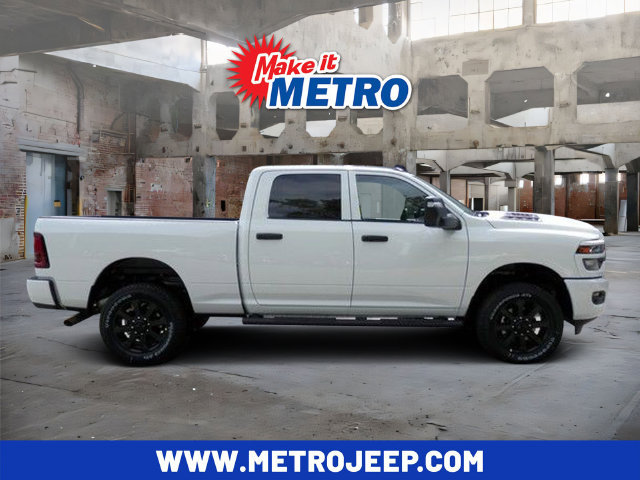 New 2026 RAM 2500 Tradesman AWD/4WD image 1