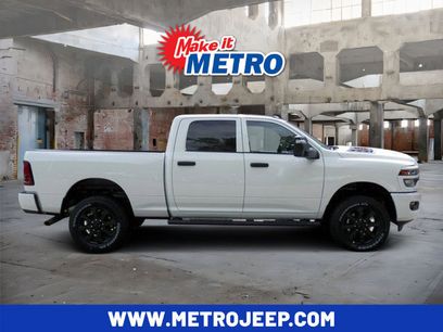 New 2026 RAM 2500 Tradesman