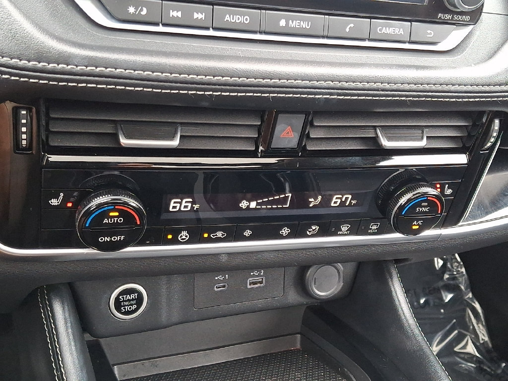 Certified 2023 Nissan Rogue SL AWD/4WD image 18