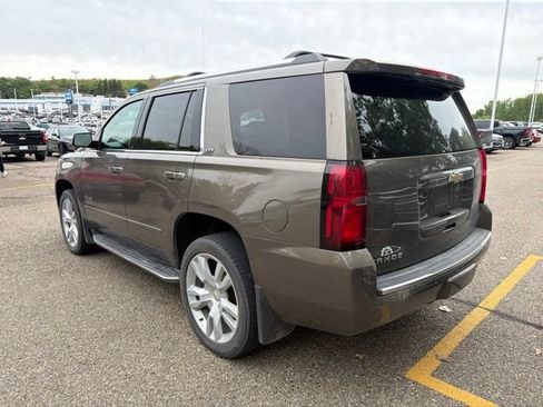 Used 2015 Chevrolet Tahoe LTZ AWD/4WD image 6