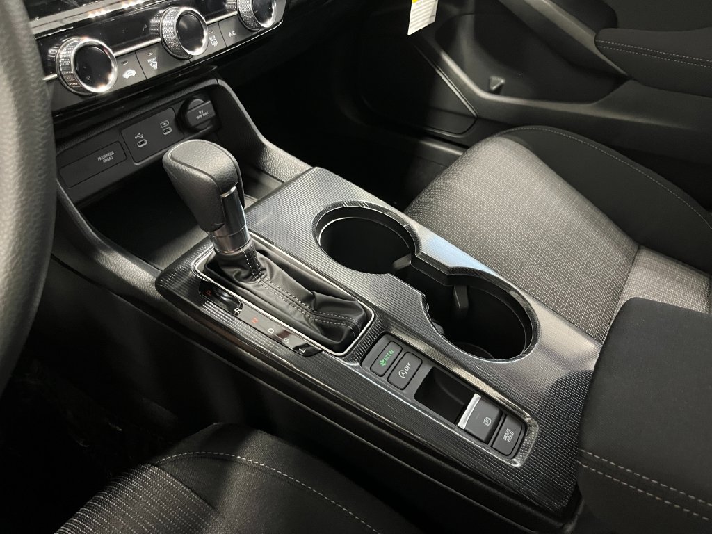 New 2026 Honda Civic LX image 24