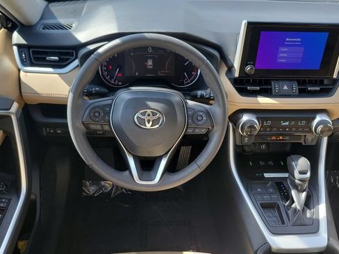 Certified 2023 Toyota RAV4 XLE Premium FWD image 12