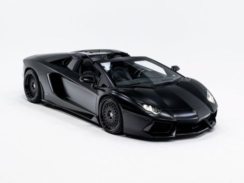 Used 2014 Lamborghini Aventador LP 700-4 AWD/4WD image 87