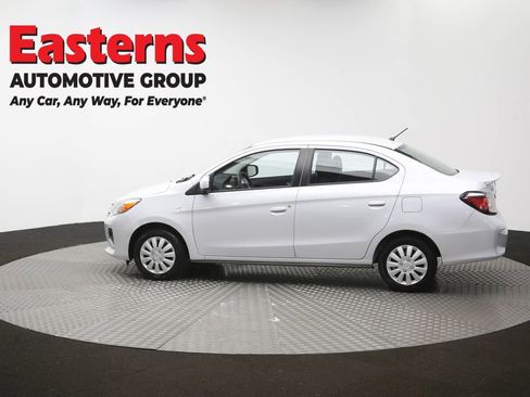 Used 2023 Mitsubishi Mirage G4 ES FWD image 59