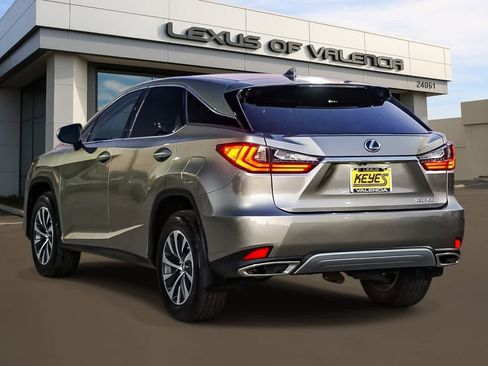 Used 2022 Lexus RX 350 FWD image 3