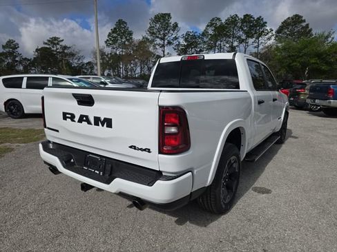 New 2026 RAM 1500 Big Horn AWD/4WD image 4