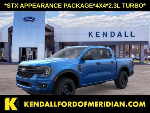 Used 2026 Ford Ranger XL w/ Trailer Tow Package AWD/4WD image 1