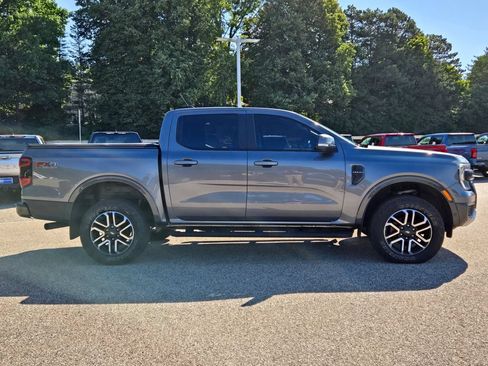 Used 2024 Ford Ranger Lariat w/ FX4 Off-Road Package AWD/4WD image 7