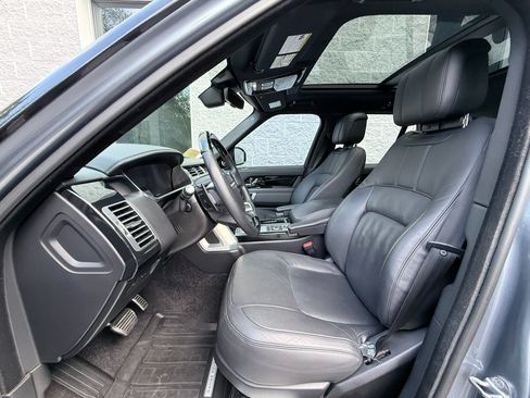 Used 2021 Land Rover Range Rover Westminster Edition AWD/4WD image 26