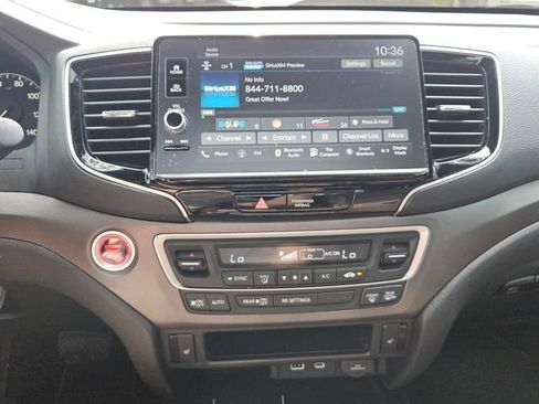 Used 2025 Honda Ridgeline RTL image 18