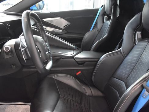 Used 2021 Chevrolet Corvette Stingray Preferred Conv w/ Battery Protection Package image 14