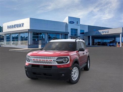 New 2026 Ford Bronco Sport Heritage w/ Convenience Package image 2