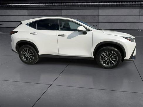 Certified 2024 Lexus NX 350 AWD w/ Premium Package image 9