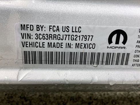 New 2026 RAM 3500 Tradesman image 10