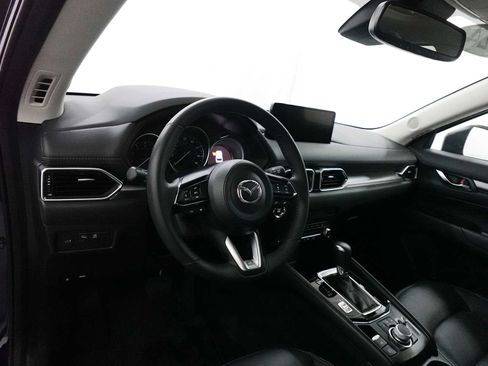 Used 2024 MAZDA CX-5 AWD 2.5 S w/ Preferred Package image 15