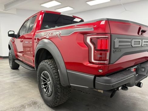 Used 2020 Ford F150 Raptor w/ Equipment Group 802A Luxury image 28
