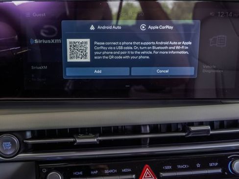 Certified 2025 Hyundai Tucson SEL FWD image 24