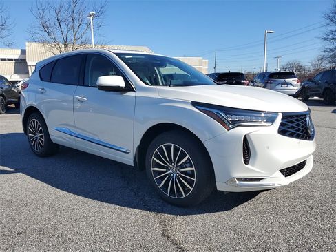 New 2026 Acura RDX SH-AWD w/ Advance Package image 3
