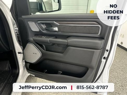 New 2026 RAM 1500 Laramie w/ Night Edition AWD/4WD image 10