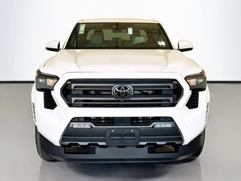 New 2026 Toyota Tacoma SR5 AWD/4WD image 2