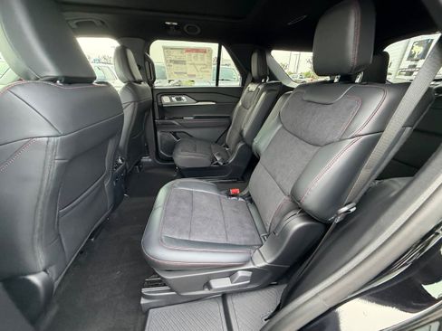 New 2026 Ford Explorer ST w/ Sun And Sound Package AWD/4WD image 13