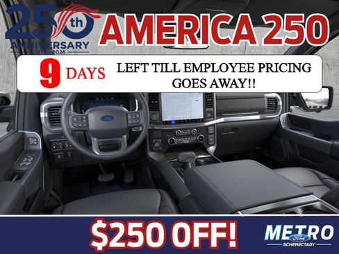 New 2026 Ford F150 Lariat AWD/4WD image 9