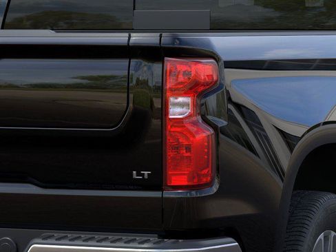 New 2026 Chevrolet Silverado 1500 LT w/ Texas Edition Plus RWD image 11
