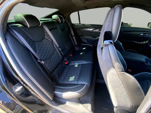 Used 2023 Cadillac CT5 V Blackwing w/ Driver Assist Package RWD image 20
