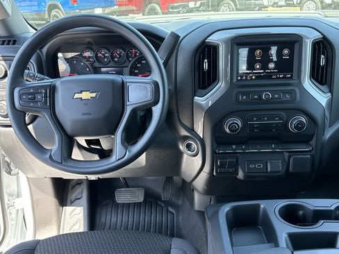 Used 2026 Chevrolet Silverado 3500 W/T w/ WT Convenience Package AWD/4WD image 7