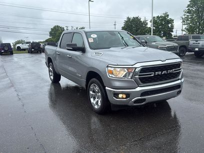 Used 2022 RAM 1500 Big Horn