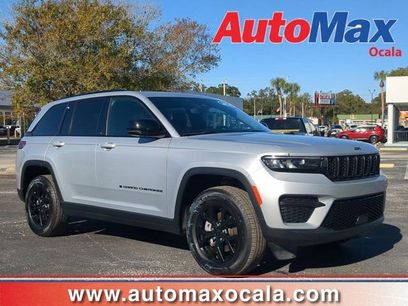 Used 2024 Jeep Grand Cherokee Altitude