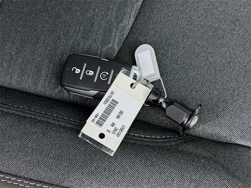 New 2025 RAM 2500 Big Horn image 20