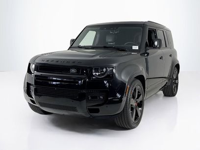 Used 2024 Land Rover Defender 110 X