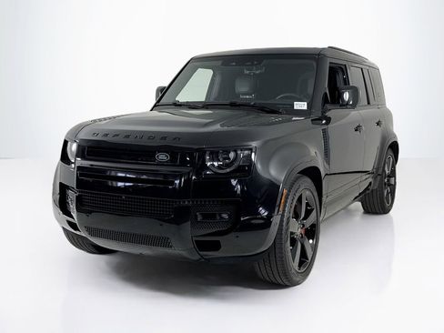 Used 2024 Land Rover Defender 110 X image 1