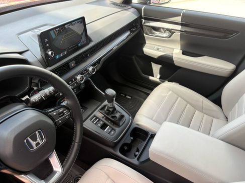 Certified 2025 Honda CR-V EX-L image 17