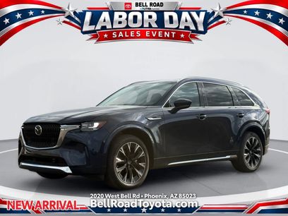 Used 2024 MAZDA CX-90 3.3 Turbo S