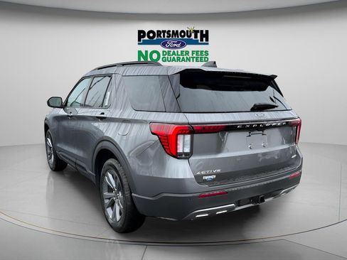 New 2026 Ford Explorer Active AWD/4WD image 20