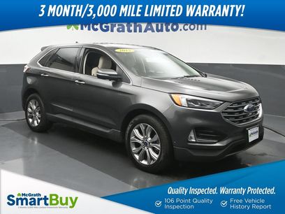 Used 2019 Ford Edge Titanium w/ Equipment Group 301A