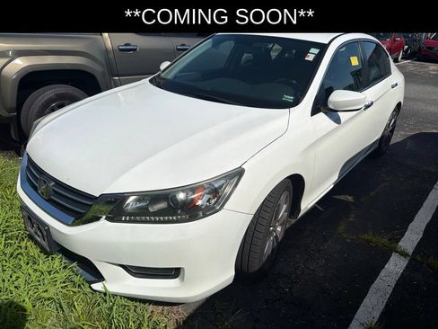 Used 2014 Honda Accord Sport image 1