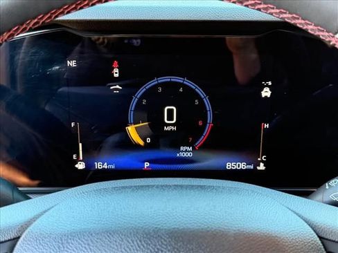 Used 2024 Chevrolet TrailBlazer RS w/ Convenience Package image 16