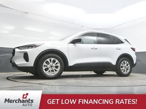 Used 2023 Ford Escape Active AWD/4WD image 43