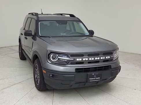 Used 2022 Ford Bronco Sport Big Bend w/ Convenience Package AWD/4WD image 8
