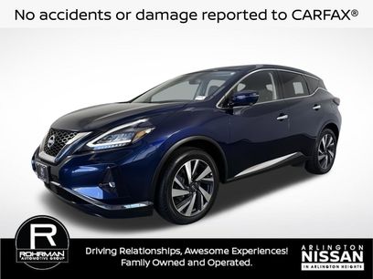 Certified 2023 Nissan Murano SL w/ SL Moonroof Package