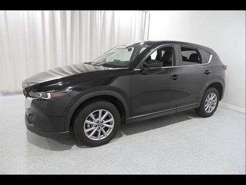 Certified 2023 MAZDA CX-5 AWD 2.5 S w/ Select Package image 3