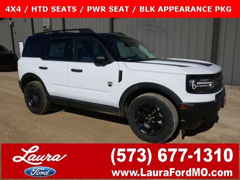 New 2025 Ford Bronco Sport Big Bend w/ Convenience Package image 1