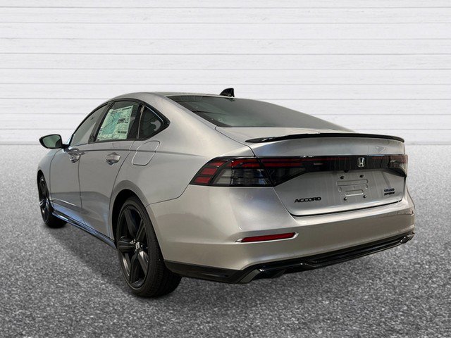 New 2026 Honda Accord Sport image 4