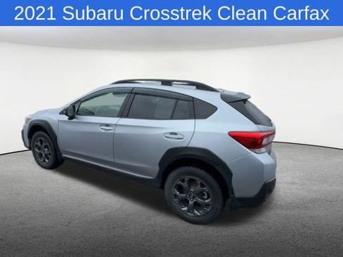 Used 2021 Subaru Crosstrek 2.5i Sport w/ Moonroof Package image 7