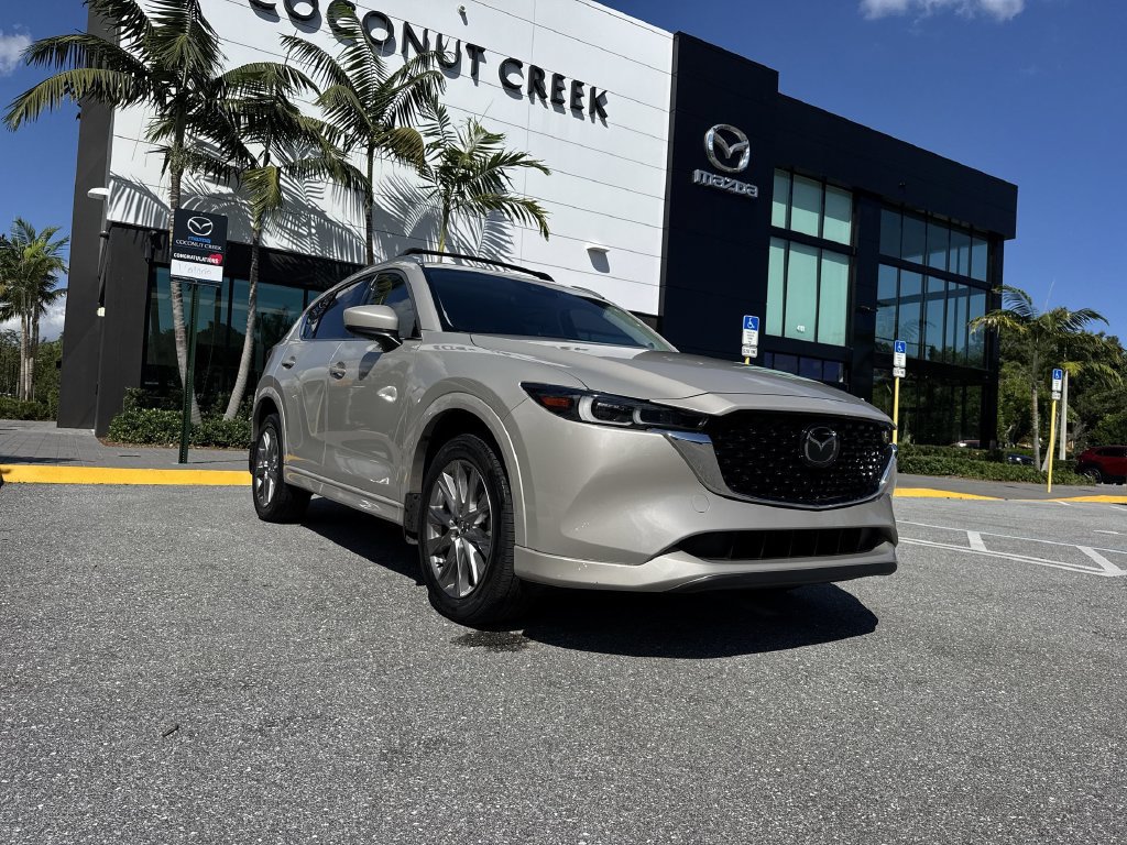 Certified 2024 MAZDA CX-5 AWD 2.5 S image 30